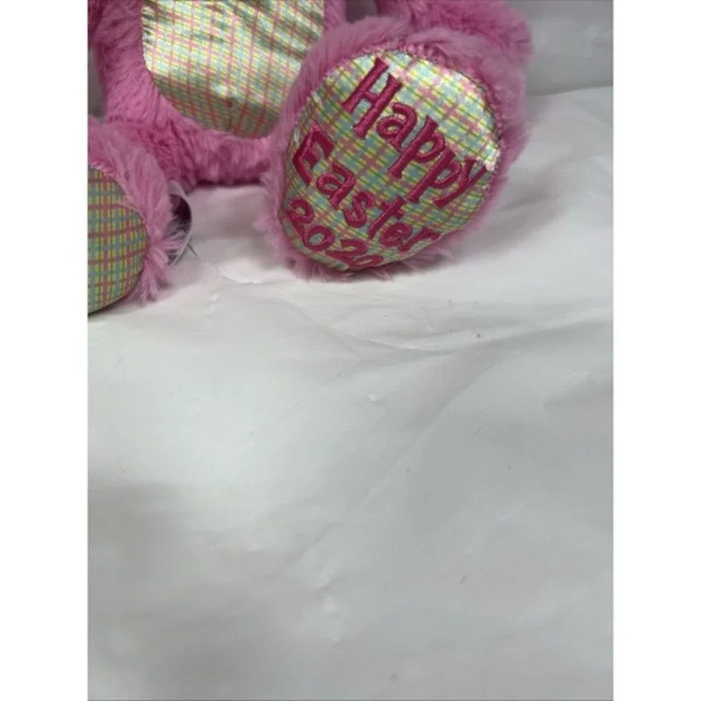 2020 Disney Parks Minnie‎ Mouse Pink Easter Bunny 12.5